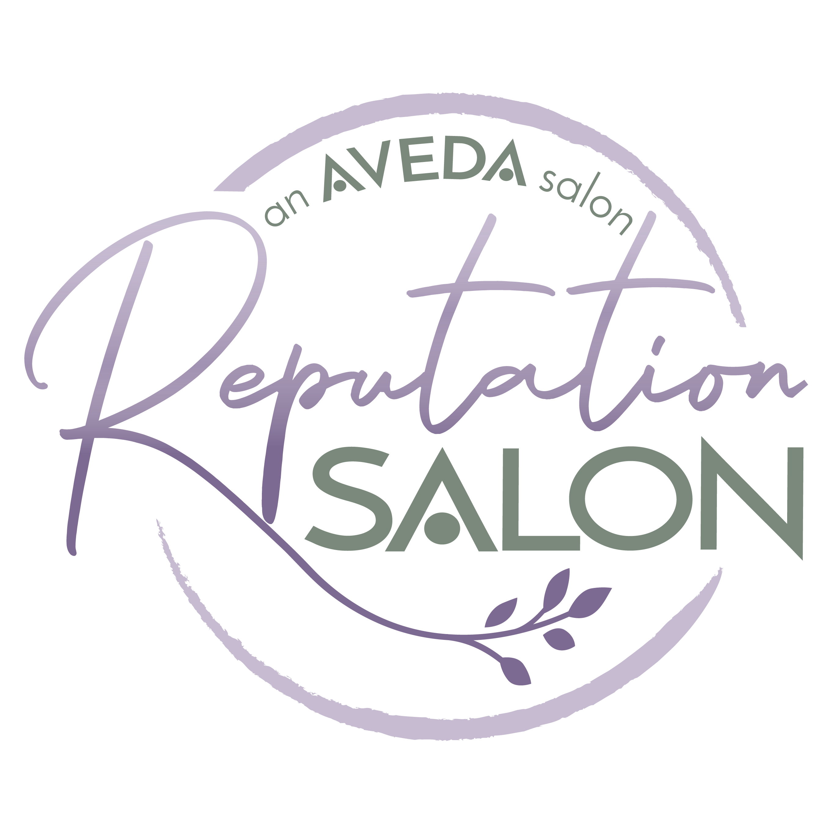 Reputation Salon :: an AVEDA Salon